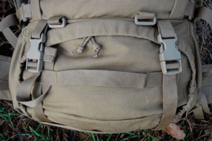 Подробный промежуточный обзор военно-полевого рюкзака UTactic Raid Pack UTactic-Raid-Pack-Review-2018-photo-23-436x291