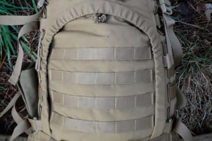 Подробный промежуточный обзор военно-полевого рюкзака UTactic Raid Pack UTactic-Raid-Pack-Review-2018-photo-24-436x291