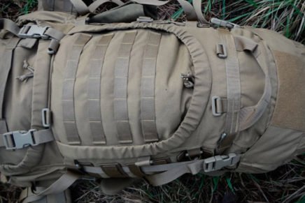 Подробный промежуточный обзор военно-полевого рюкзака UTactic Raid Pack UTactic-Raid-Pack-Review-2018-photo-25-436x291