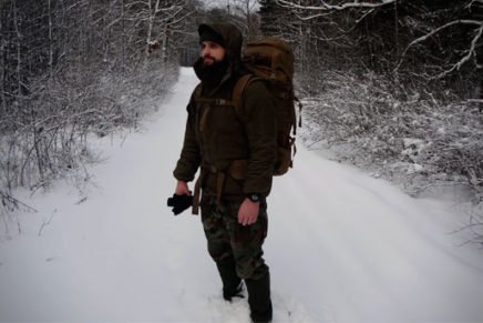 Подробный промежуточный обзор военно-полевого рюкзака UTactic Raid Pack UTactic-Raid-Pack-Review-2018-photo-27-436x291