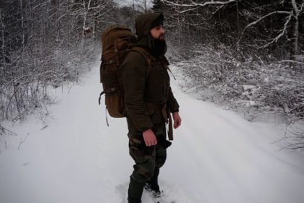 Подробный промежуточный обзор военно-полевого рюкзака UTactic Raid Pack UTactic-Raid-Pack-Review-2018-photo-28-436x291