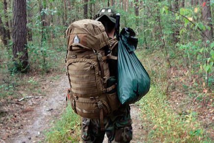Подробный промежуточный обзор военно-полевого рюкзака UTactic Raid Pack UTactic-Raid-Pack-Review-2018-photo-3-436x291