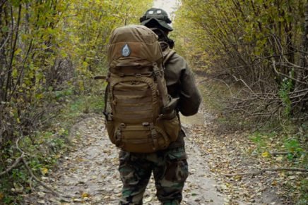 Подробный промежуточный обзор военно-полевого рюкзака UTactic Raid Pack UTactic-Raid-Pack-Review-2018-photo-4-436x291