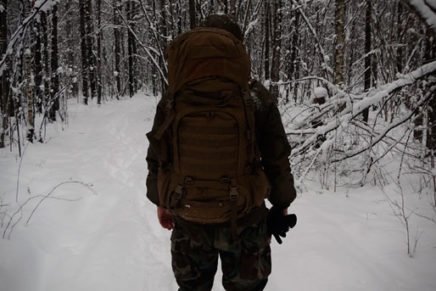 Подробный промежуточный обзор военно-полевого рюкзака UTactic Raid Pack UTactic-Raid-Pack-Review-2018-photo-7-436x291