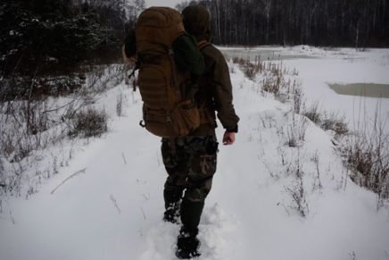 Подробный промежуточный обзор военно-полевого рюкзака UTactic Raid Pack UTactic-Raid-Pack-Review-2018-photo-8-436x291