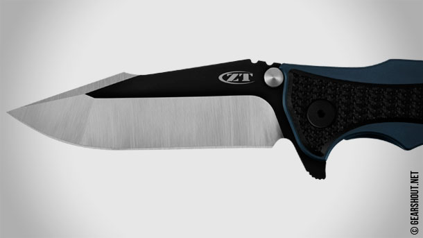 Zero-Tolerance-ZT-0393-Folding-Knife-2018-photo-2