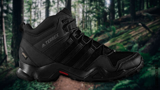 Компания Adidas выпустила обновлённую серию хайкинговых полуботинок Terrex AXR2 Adidas-Terrex-AXR2-Boots-2018-photo-1