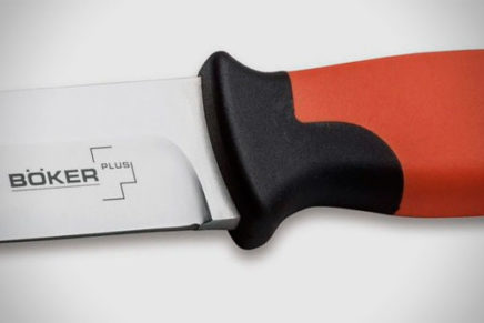Бренд Böker анонсировал новый утилитарный полевой нож Böker Plus Outdoorsman XL Boker-Plus-Outdoorsman-XL-Knife-2018-photo-3-436x291