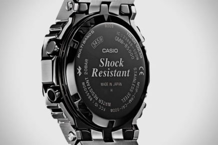 Casio анонсировала полностью металлические противоударные часы G-Shock GMW-B5000 Casio-G-Shock-GMW-B5000-Watch-2018-photo-3-436x291
