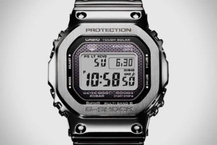 Casio анонсировала полностью металлические противоударные часы G-Shock GMW-B5000 Casio-G-Shock-GMW-B5000-Watch-2018-photo-4-436x291