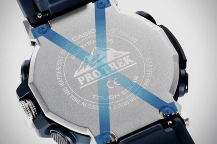 Casio анонсировала новую компактную серию наручных аутдор часов ProTrek PRW-60 Casio-ProTrek-PRW-60-Watch-2018-photo-3-436x291