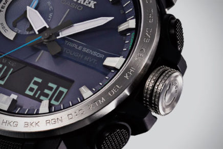 Casio анонсировала новую компактную серию наручных аутдор часов ProTrek PRW-60 Casio-ProTrek-PRW-60-Watch-2018-photo-4-436x291