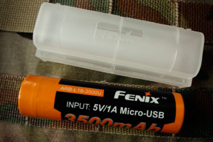 Обзор универсального литий-ионного аккумулятора серии Fenix ARB-L18-3500U Fenix-Lighting-ARB-L18-3500U-Review-2018-photo-2-436x291
