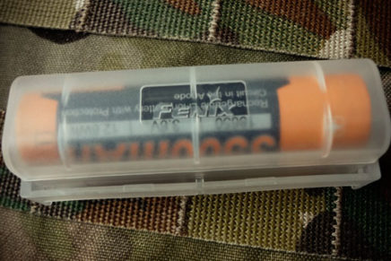 Обзор универсального литий-ионного аккумулятора серии Fenix ARB-L18-3500U Fenix-Lighting-ARB-L18-3500U-Review-2018-photo-3-436x291