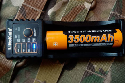 Обзор универсального литий-ионного аккумулятора серии Fenix ARB-L18-3500U Fenix-Lighting-ARB-L18-3500U-Review-2018-photo-8-436x291