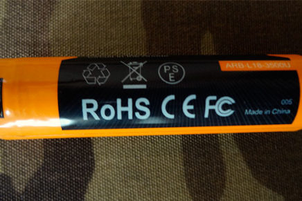 Обзор универсального литий-ионного аккумулятора серии Fenix ARB-L18-3500U Fenix-Lighting-ARB-L18-3500U-Review-2018-photo-9-436x291