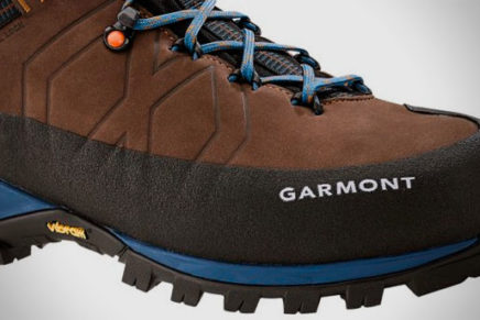 Garmont анонсировала на 2019 год новую модель походных ботинок Toubkal GTX Garmont-Toubkal-GTX-Boots-2019-photo-4-436x291