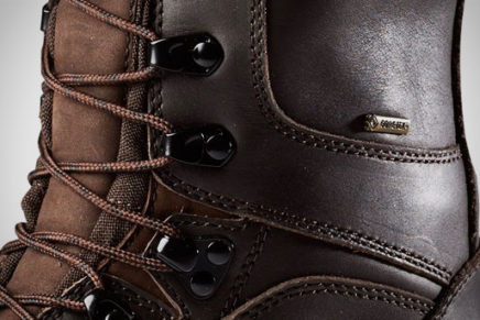 Härkila выпустила новую серию походных ботинок для охоты - Härkila Trekking GTX Harkila-Trekking-GTX-Boots-2018-photo-2-436x291