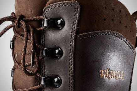 Härkila выпустила новую серию походных ботинок для охоты - Härkila Trekking GTX Harkila-Trekking-GTX-Boots-2018-photo-3-436x291