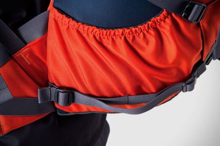Karrimor представил новое поколение своего универсального горного рюкзака Alpiniste Karrimor-Alpinistе-50-Backpack-2018-photo-7-436x291