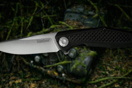 Новые модели складных карманных ножей от Kershaw на 2018 год. Часть вторая