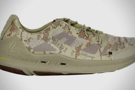 LALO Tactical выпустил новую серию кроссовок для бега по пересечённой местности LALO-Zodiac-Recon-Shoes-2018-photo-5-436x291