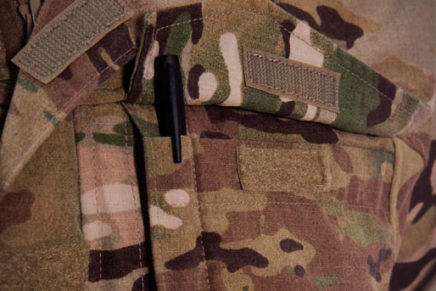 Massif выпустила новую военно-полевую униформу для спецподразделений ВВС США Massif-AFSOC-Field-Uniform-FR-2018-photo-4-436x291