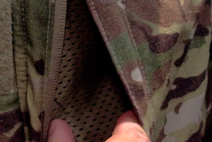 Massif выпустила новую военно-полевую униформу для спецподразделений ВВС США Massif-AFSOC-Field-Uniform-FR-2018-photo-5-436x291