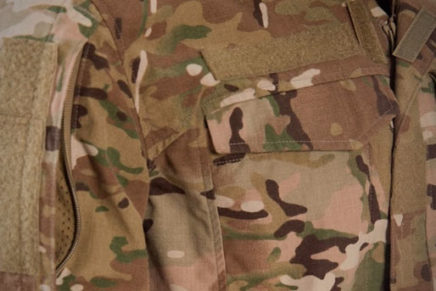 Massif выпустила новую военно-полевую униформу для спецподразделений ВВС США Massif-AFSOC-Field-Uniform-FR-2018-photo-6-436x291