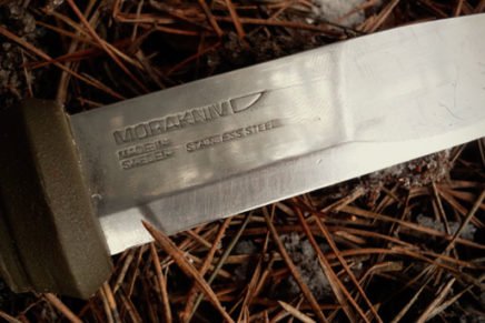 Обзор универсального полевого ножа Morakniv 2000, после четырёх лет использования Morakniv-2000-Knife-Review-2018-photo-3-436x291