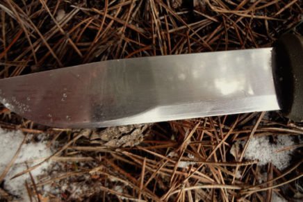 Обзор универсального полевого ножа Morakniv 2000, после четырёх лет использования Morakniv-2000-Knife-Review-2018-photo-5-436x291