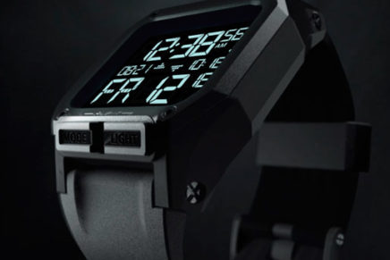 Nixon выпустил новую водонепроницаемую и противоударную серию часов Regulus Nixon-Regulus-Watch-2018-photo-2-436x291