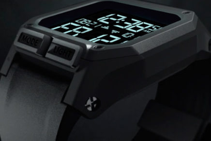 Nixon выпустил новую водонепроницаемую и противоударную серию часов Regulus Nixon-Regulus-Watch-2018-photo-3-436x291