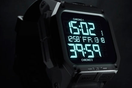 Nixon выпустил новую водонепроницаемую и противоударную серию часов Regulus Nixon-Regulus-Watch-2018-photo-4-436x291