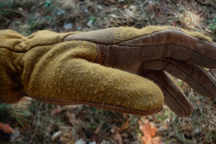 Обзор огнеупорных перчаток FFGK Gloves и FFG Gloves, после длительного использования P1G-Tac-FFG-Gloves-Review-2018-photo-10-436x291