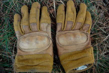 Обзор огнеупорных перчаток FFGK Gloves и FFG Gloves, после длительного использования P1G-Tac-FFGK-Gloves-Review-2018-photo-2-436x291