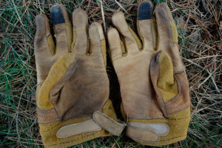 Обзор огнеупорных перчаток FFGK Gloves и FFG Gloves, после длительного использования P1G-Tac-FFGK-Gloves-Review-2018-photo-3-436x291