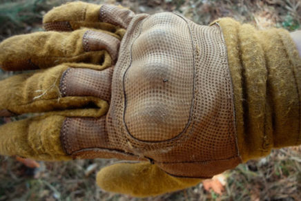 Обзор огнеупорных перчаток FFGK Gloves и FFG Gloves, после длительного использования P1G-Tac-FFGK-Gloves-Review-2018-photo-8-436x291