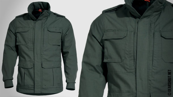 Pentagon-S-A-M65-Tactical-Jacket-2018-photo-1