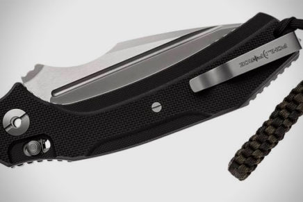 Бренд Pohl Force анонсировал новые серии складных ножей - Force One и Mike Fortytwo Pohl-Force-Force-One-Folding-Knife-2018-photo-3-436x291