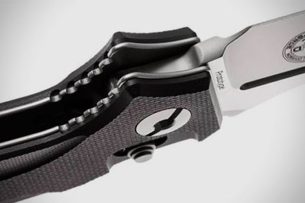 Бренд Pohl Force анонсировал новые серии складных ножей - Force One и Mike Fortytwo Pohl-Force-Force-One-Folding-Knife-2018-photo-4-436x291