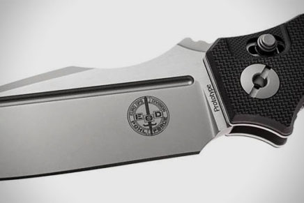 Бренд Pohl Force анонсировал новые серии складных ножей - Force One и Mike Fortytwo Pohl-Force-Force-One-Folding-Knife-2018-photo-5-436x291