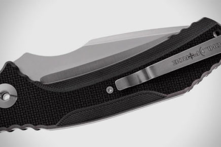 Бренд Pohl Force анонсировал новые серии складных ножей - Force One и Mike Fortytwo Pohl-Force-Mike-Fortytwo-Folding-Knife-2018-photo-3-436x291