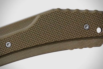 Бренд Pohl Force анонсировал новые серии складных ножей - Force One и Mike Fortytwo Pohl-Force-Mike-Fortytwo-Folding-Knife-2018-photo-4-436x291