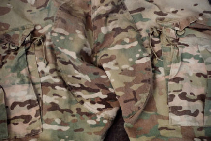 Подробный обзор огнеупорных военно-полевых брюк Propper Army Combat Pant FR Propper-Army-Combat-Pant-FR-Review-2018-photo-14-436x291