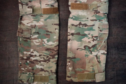 Подробный обзор огнеупорных военно-полевых брюк Propper Army Combat Pant FR Propper-Army-Combat-Pant-FR-Review-2018-photo-15-436x291