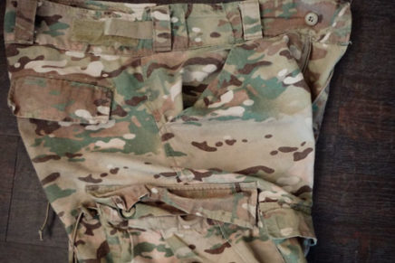Подробный обзор огнеупорных военно-полевых брюк Propper Army Combat Pant FR Propper-Army-Combat-Pant-FR-Review-2018-photo-18-436x291