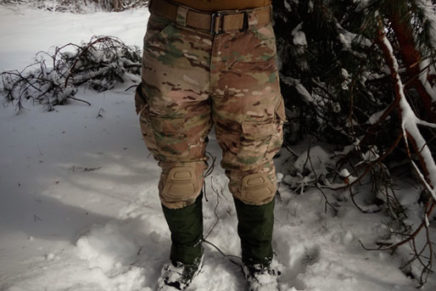 Подробный обзор огнеупорных военно-полевых брюк Propper Army Combat Pant FR Propper-Army-Combat-Pant-FR-Review-2018-photo-2-436x291