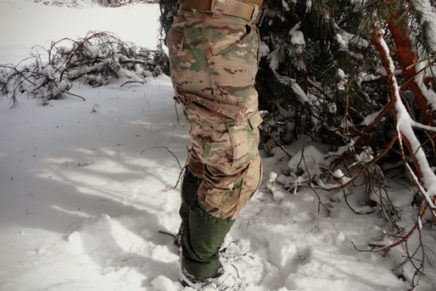 Подробный обзор огнеупорных военно-полевых брюк Propper Army Combat Pant FR Propper-Army-Combat-Pant-FR-Review-2018-photo-3-436x291