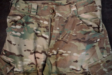Подробный обзор огнеупорных военно-полевых брюк Propper Army Combat Pant FR Propper-Army-Combat-Pant-FR-Review-2018-photo-9-436x291